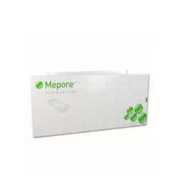 Mepore steril öntapadó kötszer 9x25cm 30x