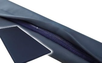 Vízhatlan matracvédő  huzat, lélegző 190x80x10 cm
