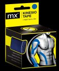 MX KINEZIO TAPE Kineziológiai szalag 5CMX5M 