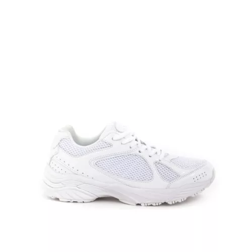 Scholl New Sprinter fehér sport cipő  Biomechanics talppal fekete ezüst 35, 39, 42-46