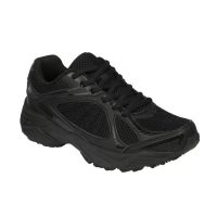   0Ft szállítás!  Scholl New Sprinter fekete sport cipő  Biomechanics talppal fekete  38, 42