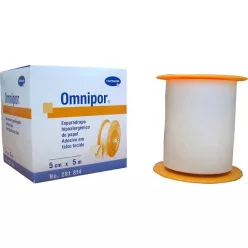 OMNIPOR RAGTAPASZ 5 CM X 5 M