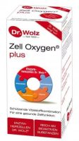   DR.WOLZ ZELL OXIGEN PLUS koncentrátum 250ML Étrend-kiegészítő koncentrátum