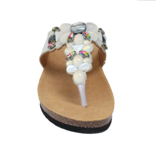 SCHOLL PALAU JÉG női flip-flop papucs Bioprint talppal 36, 37, 39