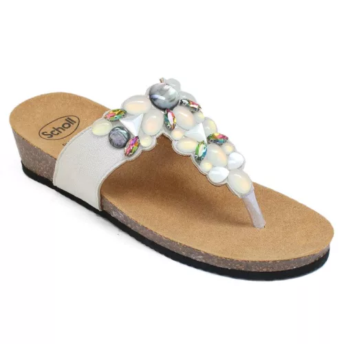 SCHOLL PALAU JÉG női flip-flop papucs Bioprint talppal 36, 37, 39