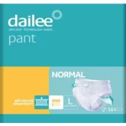 DAILEE PANT NORMAL L (1544ML) 15X