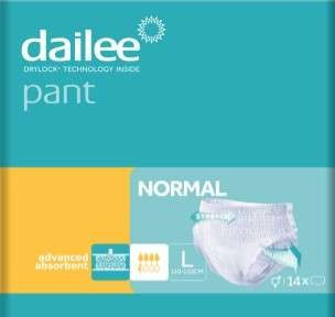 DAILEE PANT NORMAL L (1544ML) 15X