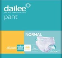 DAILEE PANT NORMAL XL (1436ML) 15X