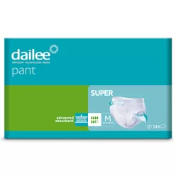DAILEE PANT SUPER S (2110ML) 14X