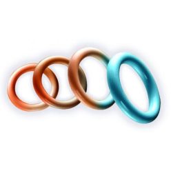  MÉHGYŰRŰ LÁGY PVC Wallace (korábban Portex) 1 db