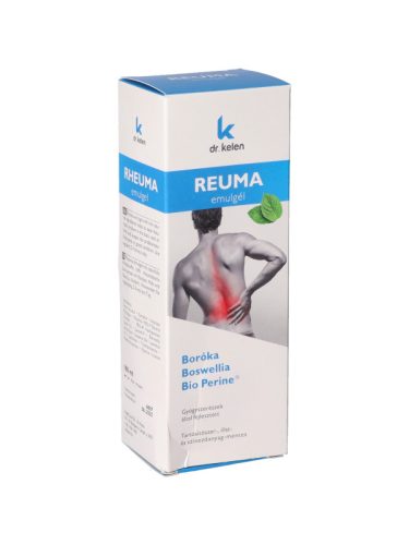 DR.KELEN REUMA EMULGÉL 100ML