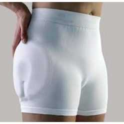   Safehip combnyaktörés megelőzést segítő csípővédő nadrág női és nyitott változat