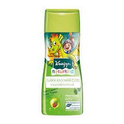Kneipp Naturkind sárkányharcos tusfürdő és sampon 200ml
