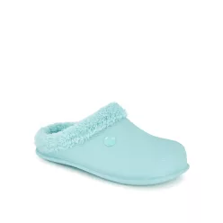   SCHOLL NEEVA ZÖLDESKÉK mamusz, papucs MEMORY CUSHION technológiával 39