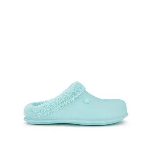 SCHOLL NEEVA ZÖLDESKÉK mamusz, papucs MEMORY CUSHION technológiával 39