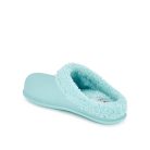 0Ft kiszállítás!  SCHOLL NEEVA ZÖLDESKÉK mamusz, papucs MEMORY CUSHION technológiával 39
