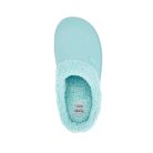 0Ft kiszállítás!  SCHOLL NEEVA ZÖLDESKÉK mamusz, papucs MEMORY CUSHION technológiával 39