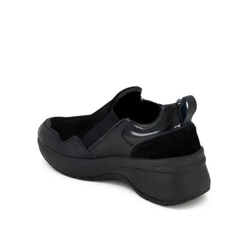 SCHOLL CALGARY ZIP fekete női cipő  35, 36, 40-42
