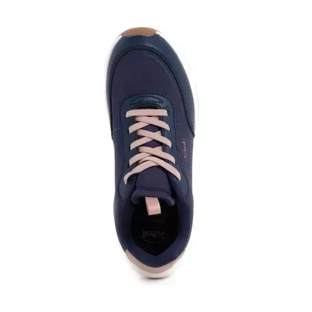SCHOLL MERCURY SÖTÉTKÉK sportcipő Memory Cushion® talppal 35-39, 42