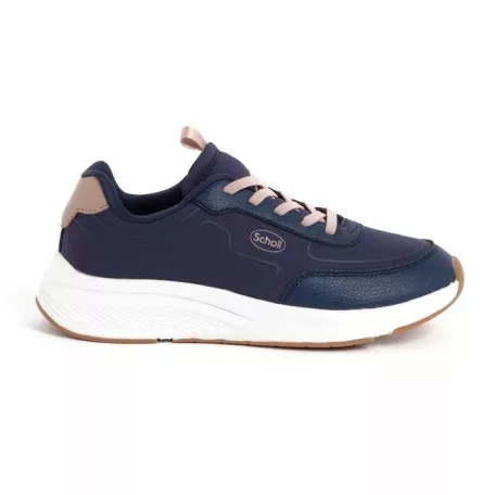 SCHOLL MERCURY SÖTÉTKÉK sportcipő Memory Cushion® talppal 35-39, 42