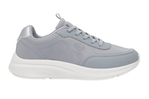 0Ft kiszállítás!  SCHOLL MERCURY SZÜRKE sportcipő Memory Cushion® talppal 35, 40-42