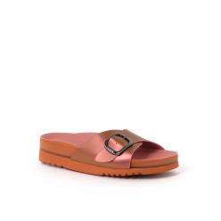   SCHOLL SENNY NARANCS papucs  új Foamstep®  technológiával 37, 38