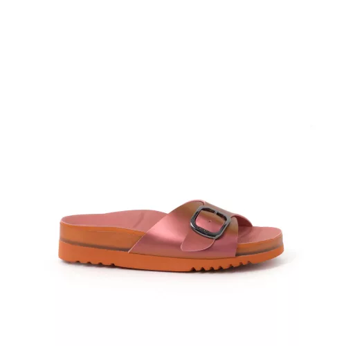 SCHOLL SENNY NARANCS papucs  új Foamstep®  technológiával 37, 38