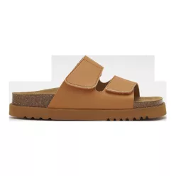   SCHOLL SIERRA 2 STRAPS BARNA PAPUCS  papucs bioprint technológiával 38-40, 42