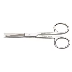 SEBOLLÓ 11,5 CM EGYENES T-T