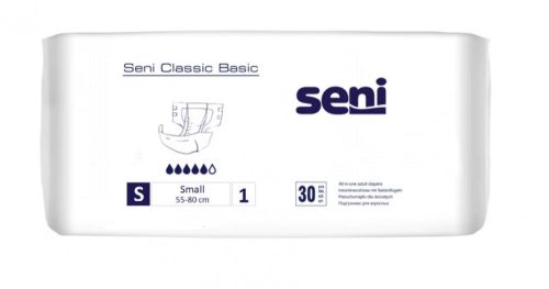 SENI CLASSIC BASIC S (1200ML) 30db