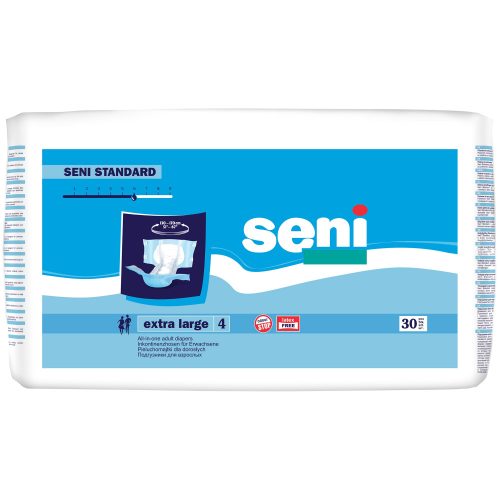 SENI STANDARD AIR XL NADRÁGPELENKA 30X