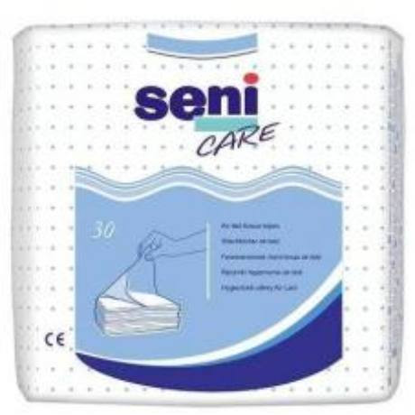 SENI CARE TÖRLŐKENDŐ AIR LAID 30X