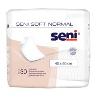 SENI soft normal eldobható betegalátét 30 db 40x60 cm