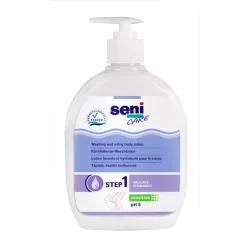 SENI CARE TÁPLÁLÓ TESTLEMOSÓ 500ML