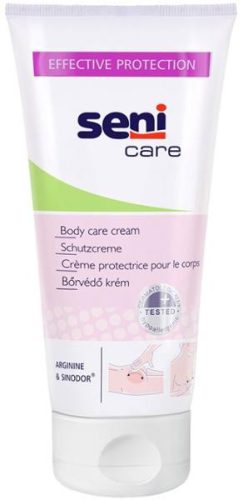 SENI CARE BÖRVÉDÖ KRÉM ARGININ 200ML