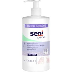 SENI CARE HIDRATÁLÓ SAMPON  3% Urea 500ML