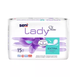 SENI LADY SLIM EXTRA inkontinencia betét 524ML 15X