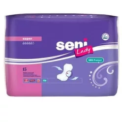 SENI LADY SUPER BETÉT 910ML 15X