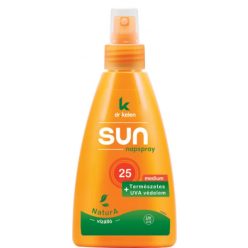DR.KELEN SUNSAVE F25 NATURA NAPSPRAY