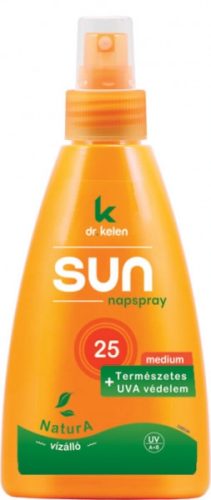 DR.KELEN SUNSAVE F25 NATURA NAPSPRAY