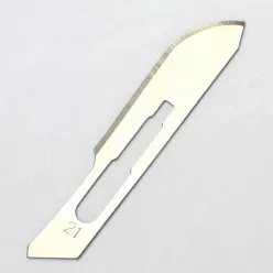 SZIKEPENGE STERIL 21 100X