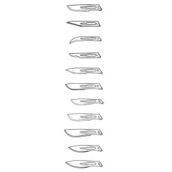 Szikepenge 20 olasz egyszer használatos 100x