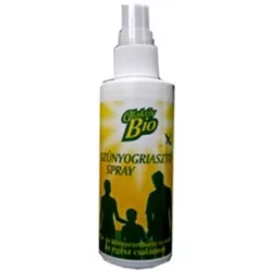 SZÚNYOGRIASZTÓ SPRAY GALAKTIV BIO 100ML