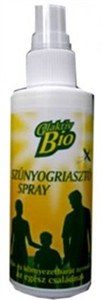 SZÚNYOGRIASZTÓ SPRAY GALAKTIV BIO 100ML