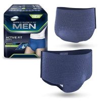 TENA MEN ACTIVE FIT PANTS PLUS L/XL 8X