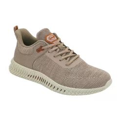   Scholl Thomas mogyoró férfi sportcipő Scholl Memory Cushion® technológiával 42