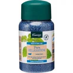   Kneipp tökéletes kikapcsolódás fürdőkristály (relaxation)