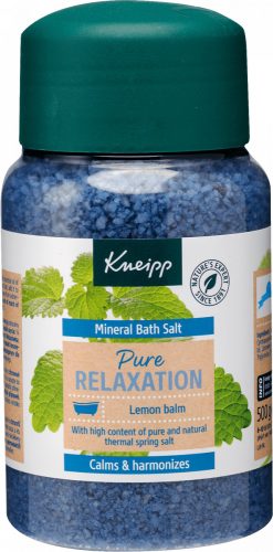 Kneipp tökéletes kikapcsolódás fürdőkristály (relaxation)