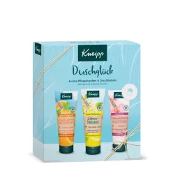 KNEIPP SZETT TUSFÜRDÖ VÁLOGATÁS 3X75ML