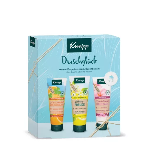 KNEIPP SZETT TUSFÜRDÖ VÁLOGATÁS 3X75ML